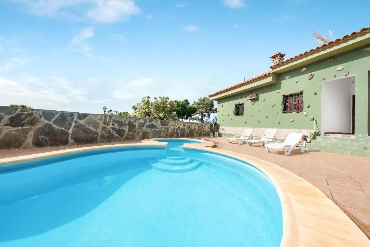 Villa Finca Aramai Costa Adeje  Spain